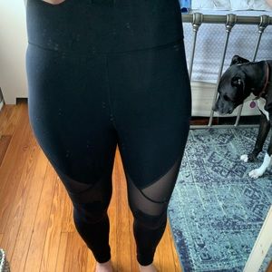 Sweaty Betty reversible leggings